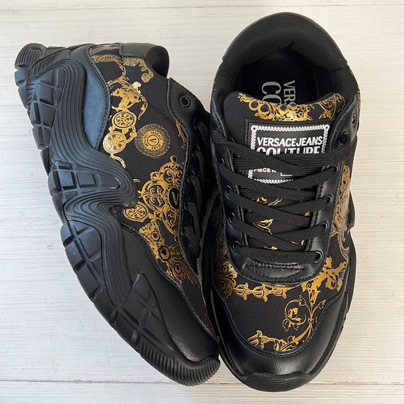 Versace Jeans Collection Other - Versace jeans couture men’s sneakers